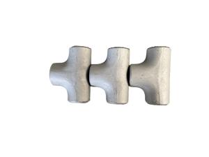 SchXXS Gas Oil ASTM A815 Butt Weld Pipe Fitting