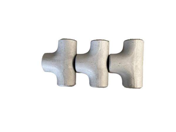 Cheap SchXXS Gas Oil ASTM A815 Butt Weld Pipe Fitting for sale