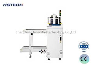 China Stainless Steel SMT Line Magazine Loader PCB Handling Equipment on sale