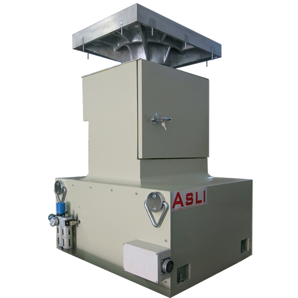 Mechanical Testing Equipment Digital Control Mechanical Impact And Shock Tester