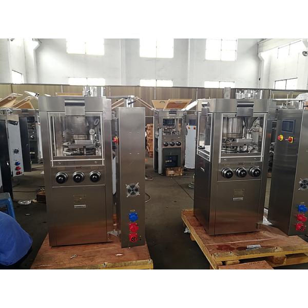 TIANHE ZP-18 Full Automatic D B Tooling Lab Tablet Press Machine 30000 tablets per hour