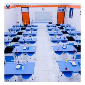 Best Chemical Lab Room Furniture Versatile Design with Drawers and Shelves wholesale