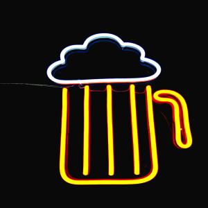 DC12V 24V Thin LED neon rope light outdoor waterproof led neon flex