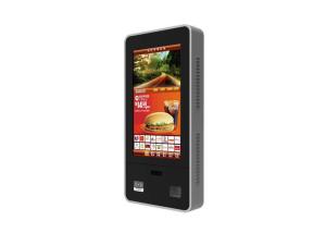 Apple Imitate Capacitive Touch Screen Kiosk Station Payment V610 Anti Vandalism
