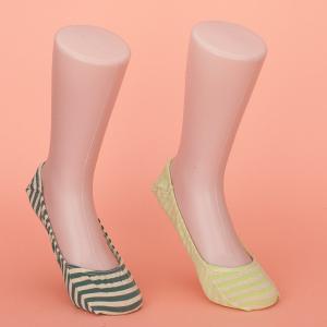 Best Quick Dry Non Slip Invisible Socks Womens Liner Elastane Flat No Show Socks wholesale