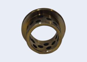 China No Clearance Solid Lubricant Bearing Bushings For Textile Machines on sale