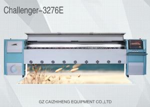 China High Speed Solvent Sticker Banner Printing Equipment Flatbed Large Format Challenger 3276E on sale