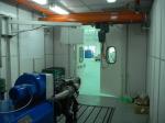 8000rpm 0.1%FS Dynamic Testing Machine For Gasoline Engine