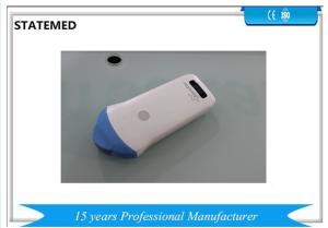 China Wifi Wireless Ultrasound Scanner / Personal Sonogram Machine Electronic Array Scan Mode on sale