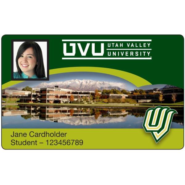 SRI512 Print Plastic Loyalty Cards , ISO 14443 B Rfid 13.56 Mhz Card