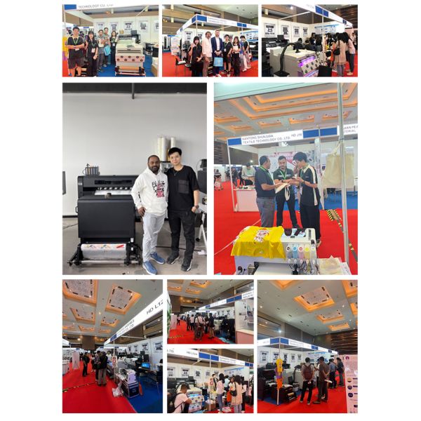 Printing Method Auto Machine Printing UV Ink Sticker For I3200 XP600 Printer