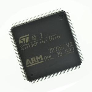 Best New Original ARM MCU STM32 STM32F767 STM32F767ZGT6 LQFP-144 Microcontroller In Stock Good Price wholesale
