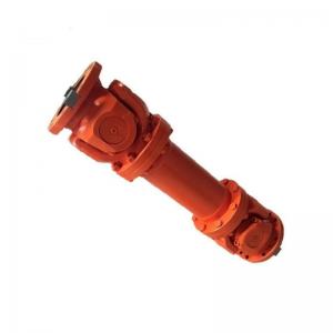 Best Power Transmission SWZ Type Universal / Cardan Shaft Coupling For Drilling Rig wholesale