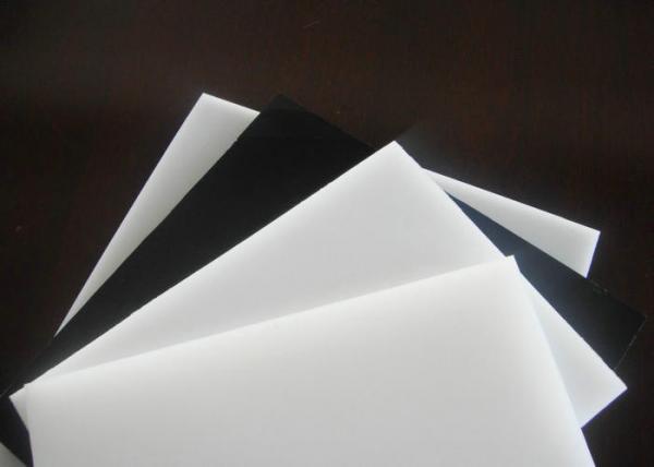 Cheap Lightweight Thin PE / HDPE / UHMWPE Colored Plastic Sheet / Panel / Board for sale