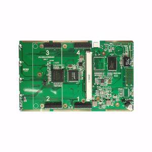 China Fast Turnkey PCB Assembly Pba Printed Board Assembly Circuit Board Assembly Services on sale