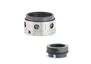 China Standard Size Mechanical Shaft Seal 58U High Precision Single Seal Multi Spring With Screw on sale