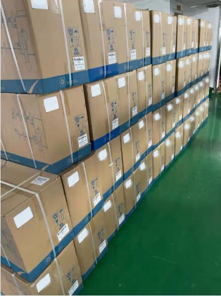 Gdq5 Integrated Generator Changeover Switch 4p 3200A 60Hz Frequency