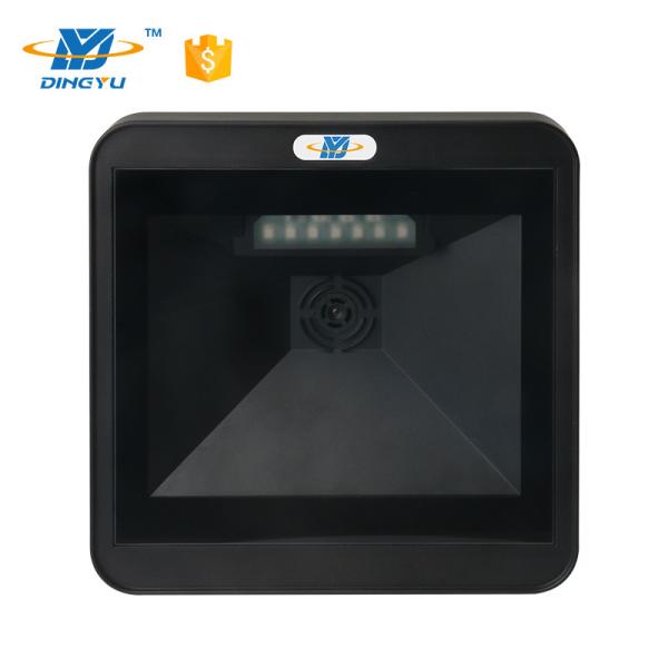 Cheap USB Interface Omnidirectional  Barcode 2D QR Code Reader for Mobile Payment  for sale