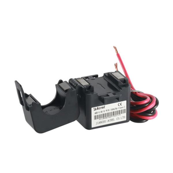 Cheap Acrel AKH-0.66/K-Φ Ac Low Voltage Ct Split Core Current Sensor Split Core Current Transformer 300/5A Smart Power Sensor for sale
