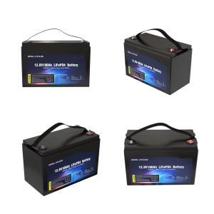 Best Rechargeable Li Ion Lead Acid Replacement Batteries 12V 30Ah Ebike Lifepo4 Battery wholesale