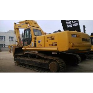 Best Used Komatsu PC450-6 Excavator in good condition and cheap Price/Used Komatsu PC450-6 Hydraulic Crawler Excavator for sa wholesale