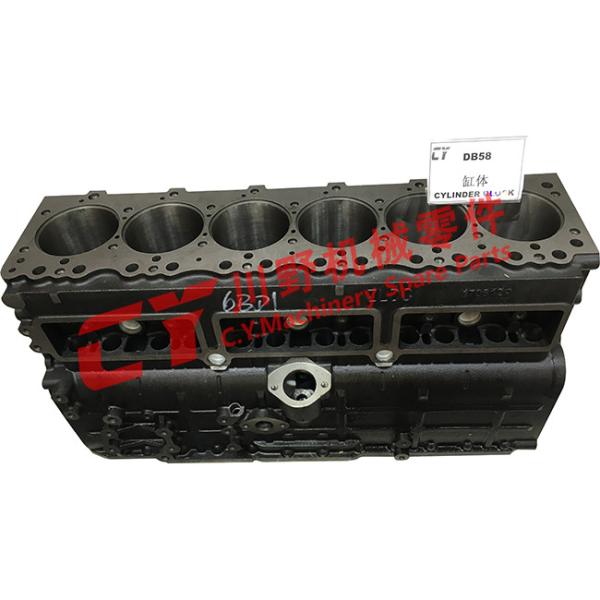 Cheap DB58 Diesel Engine Cylinder Block for sale