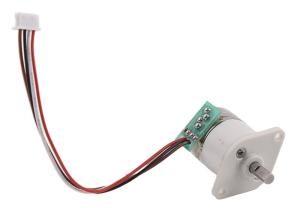 15mm High Torque Gearbox Stepper Motor Gear Reduction 1:50 Mini 2 Phase