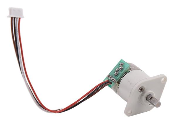 Cheap 15mm High Torque Gearbox Stepper Motor Gear Reduction 1:50 Mini 2 Phase for sale