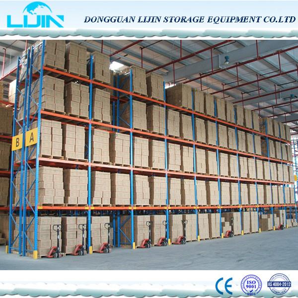 Cheap ISO9001/ AS4084 Certified Heavy Duty Storage Racks Large Loading Capacity for sale
