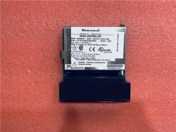 Cheap 900H32-0001 Honeywell 32 Point Digital Output Module Card HC900 Controller PLC Module for sale