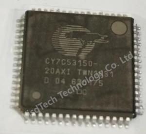 CY7C53150-20AXI  Network Controller Processor ICs Neuron Chip External Memory Bus IND
