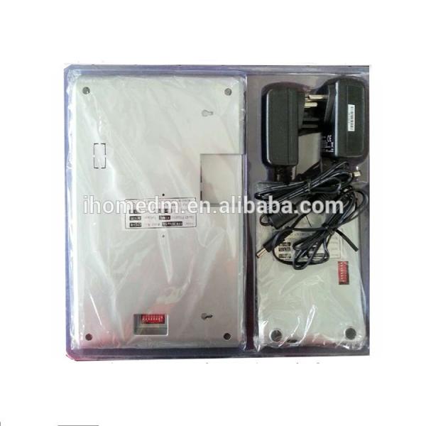 New product wireless queue management system ticket dispenser machine for hospital bank