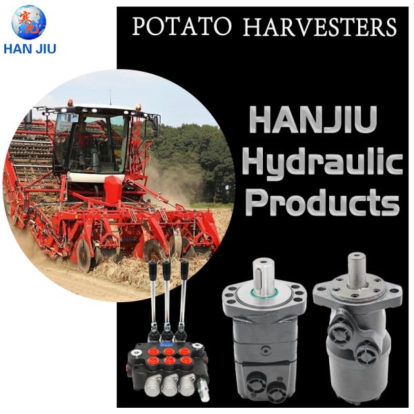 Low Speed High Torque Hydraulic Motor For Hydraulic Systems Solutions