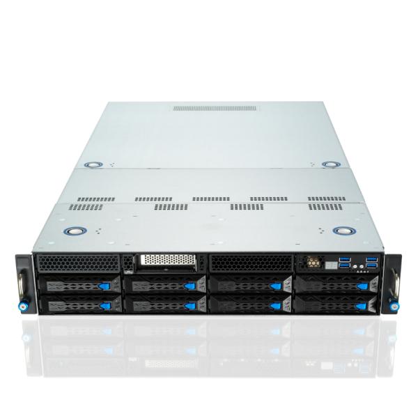 SUPERMICRO ESC4000-E10 CPU Intel 6346 Memory 32GB Rack Wireless Network Servers