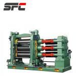 SFC Precise Control Fully Automatic Three Roll Calender