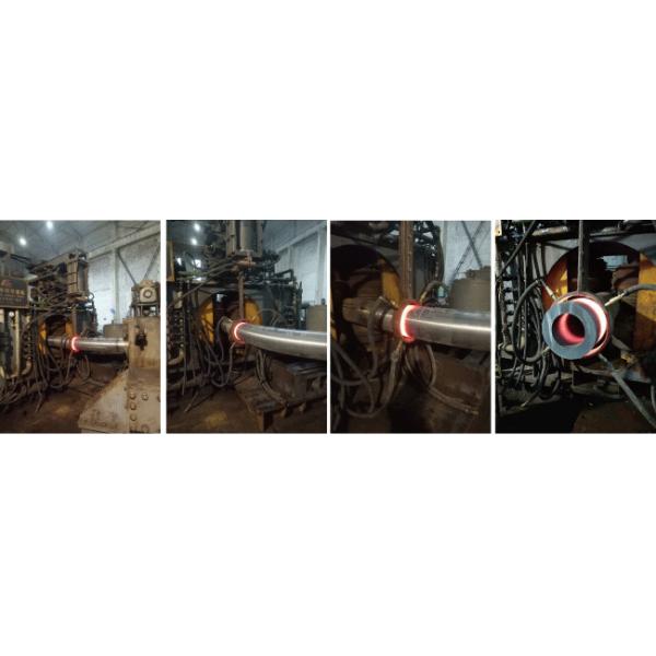 Copper Induction Brazing Machine 3 Phase Portable Brazing Machine