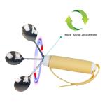 Adjustable Hand Stroke Rehab Devices Adapted Knife And Fork
