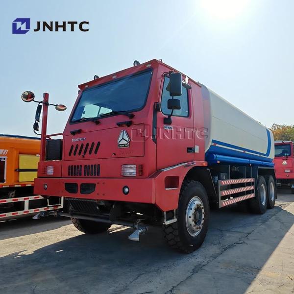 Cheap Sinotruk Howo Water Tank Truck 6x4 10 Wheels From China Water Tank Truck for sale