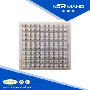 Best 4-Pin WS2812B WS2812 LED Chip &amp; Heatsink 5V 5050 RGB WS2811 IC Built-in wholesale