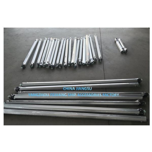 Solar blinds-Solar Shades Spring Roller-Anti glare sunscreen-FEIHANG MARINE