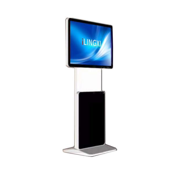 42inch lcd sd card usb media player retail display video screens