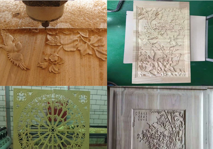 Ready to Ship ! 3 Axis CNC Router Tools Automatic 3d Wood Carving Machine Mach 3 DSP Nc Controller Woodworking CNC
