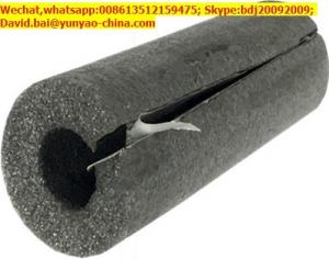 Best Pipe insulation material closed cell foam tube wholesale