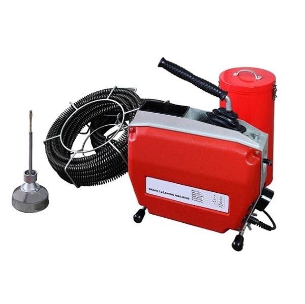 Cheap 19-150mm sewer line cleaning machines Drain Cleaner Snake for sale