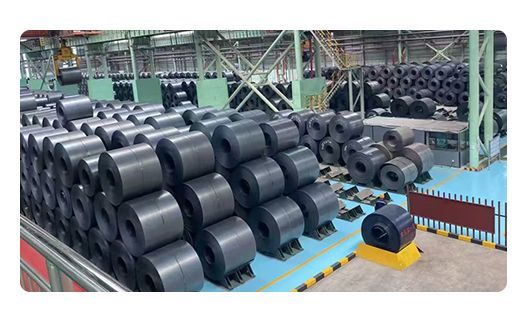 Factory Hot Sale Grade 1010 1020 1030 1035 1040 Excellent Quality Mild Carbon Steel Hot Rolled Steel Coil