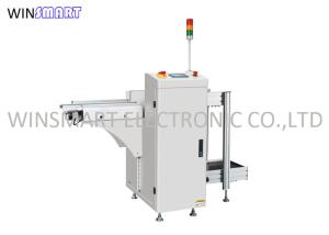 China Automatic PCB Magazine Unloader , PCB Handling Equipment For AOI on sale