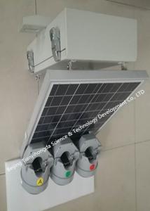 Best 6 - 35KV Power Distribution Fault Current Indicator , Overhead Line Remote Current Indicator Transient Recorder wholesale