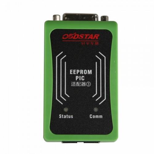 Cheap OBDSTAR PIC and EEPROM 2 in 1 Adapter for X-100 PRO Auto Key Programmer for sale
