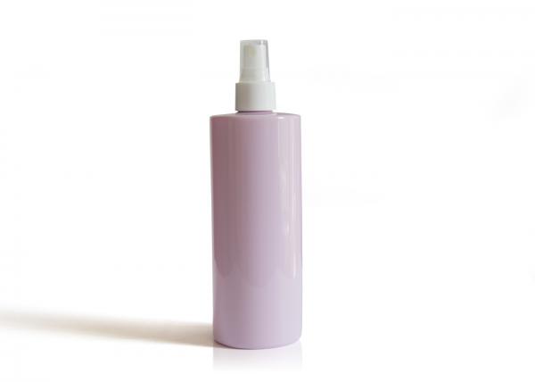 Cheap Purple Plastic Cosmetic Spray Bottles For Washroom Sanitary Products for sale