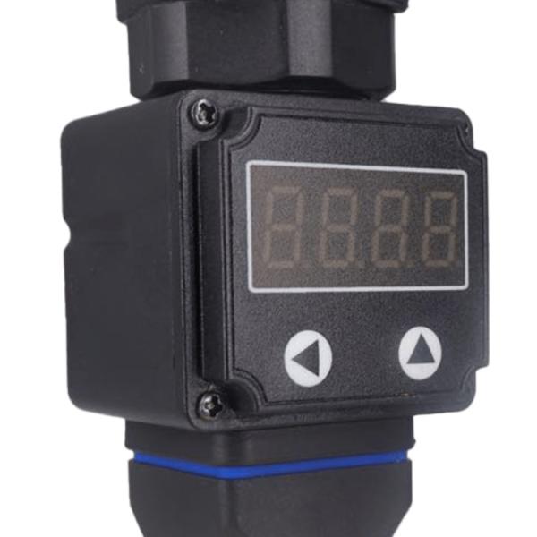 4.5V 60Mpa Diffused Silicon Electronic Pressure Sensor